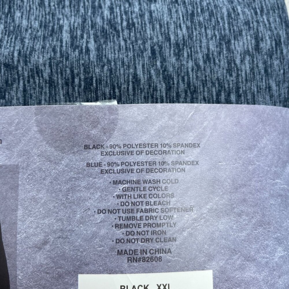 NEW Rugged Elements 2-Pack Sueded Long Sleeve Cre… - image 7